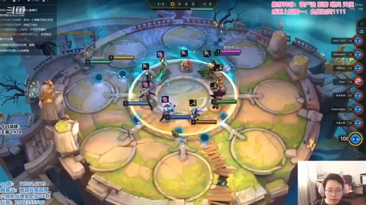 【迅哥丶雨霖铃】铁甲骑士组合差一点吃鸡太可惜了