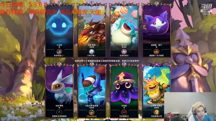 【南波儿大魔王】4丧尸3浮生亡魂强势吃鸡