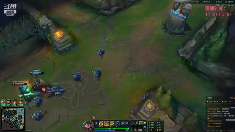 【2021-10-01 22点场】波比腿短锤子长i：两万五千场波比~