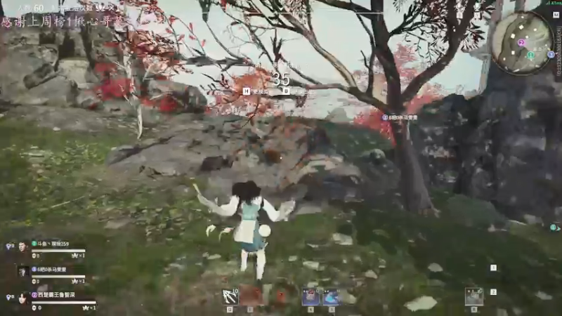 【2021-09-27 07点场】格洛莉娅S：打会单人三排