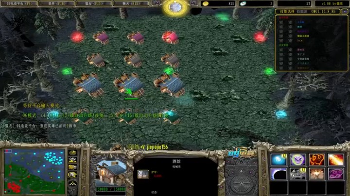 【肖璐s】3杀巨魔战将，有点快，我还没杀起来呢