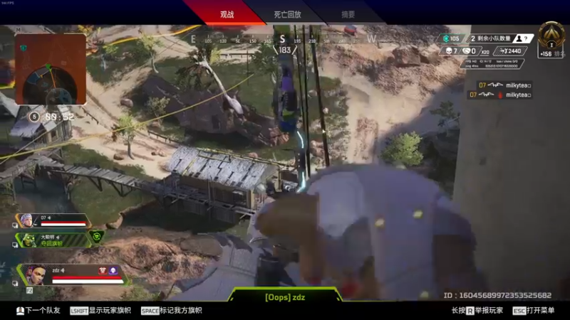 【2021-10-02 16点场】invincible咸鱼：猛练！办卡上车一起玩