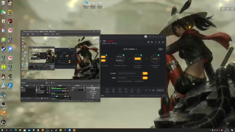 【2021-10-01 16点场】天涯凝望：战舰世界:国庆节快乐!