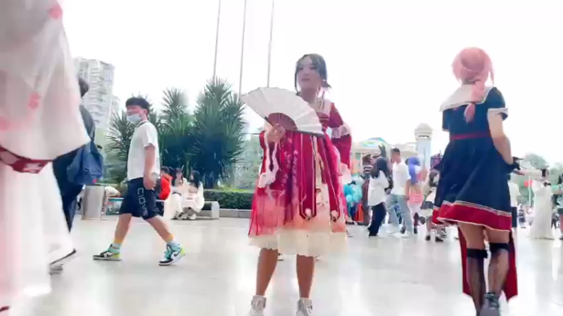 【哈尼九 舞蹈】10-01 14:52