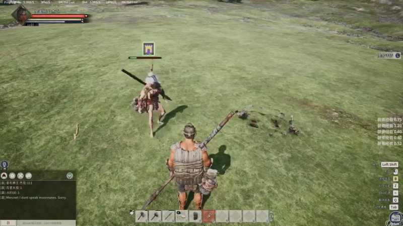 【2021-10-02 17点场】主播杰克曼：STEAM【帝国神话】