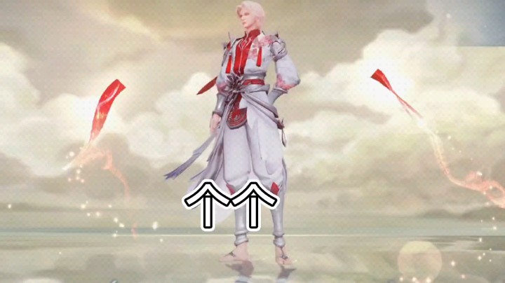 国服诸葛亮顾白