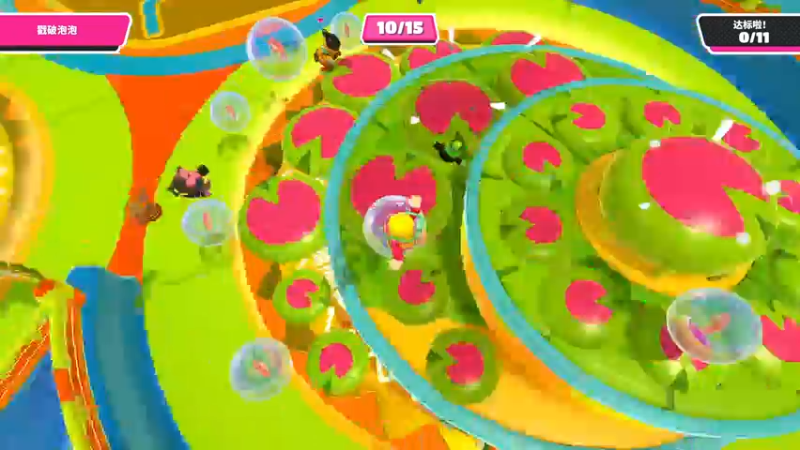 【2021-10-01 19点场】伽罗王丶：铁米四项小训练