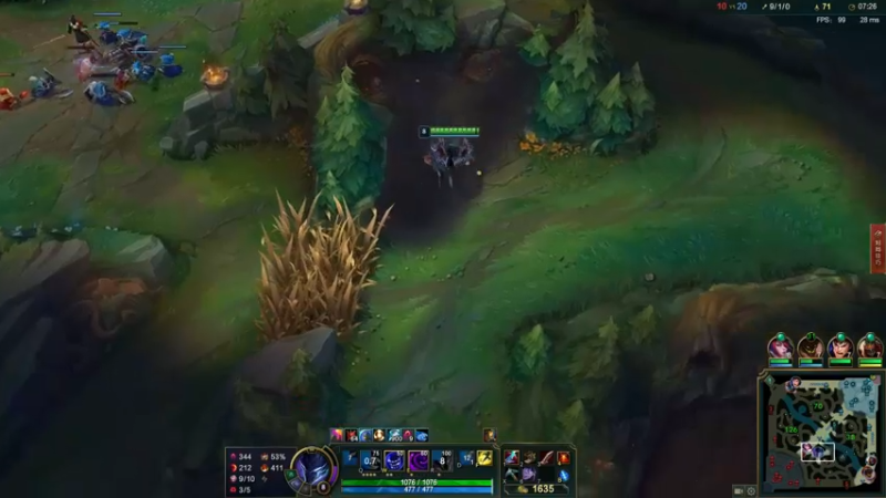 【2021-10-02 00点场】果果哩个果果：【果酱】最具观赏性的女玩家