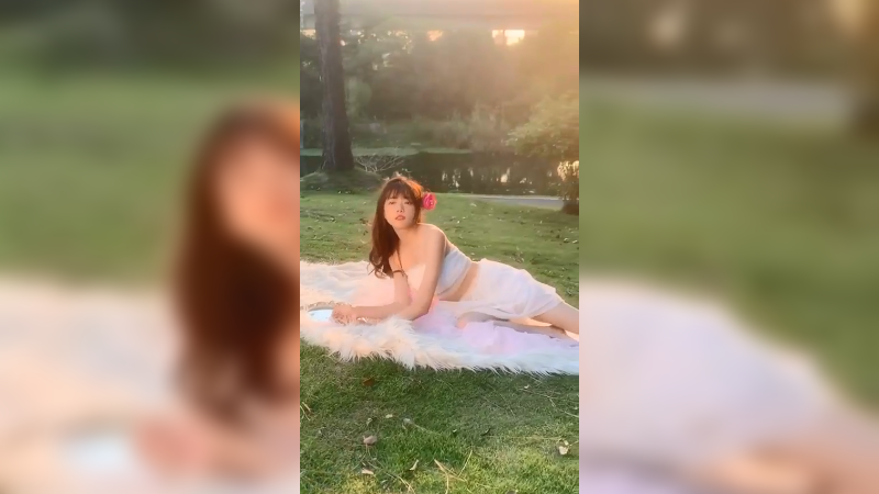 在一次次日升月落里再爱一次人间