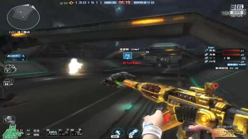 【2021-09-30 17点场】小胖嘟嘟ya：枪王排位中~~~