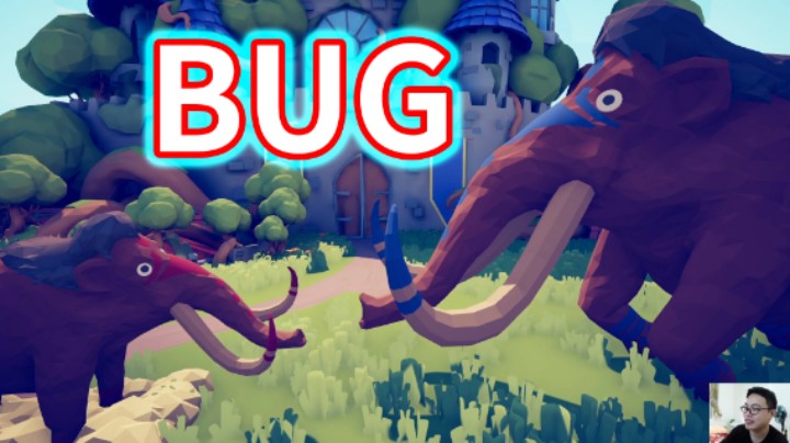 全面战争模拟器EP10：这游戏更新了个BUG？