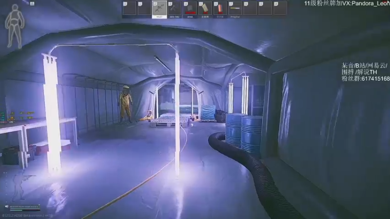 【2021-10-02 14点场】解说TH：TH:开局一把刀，装备全靠吹