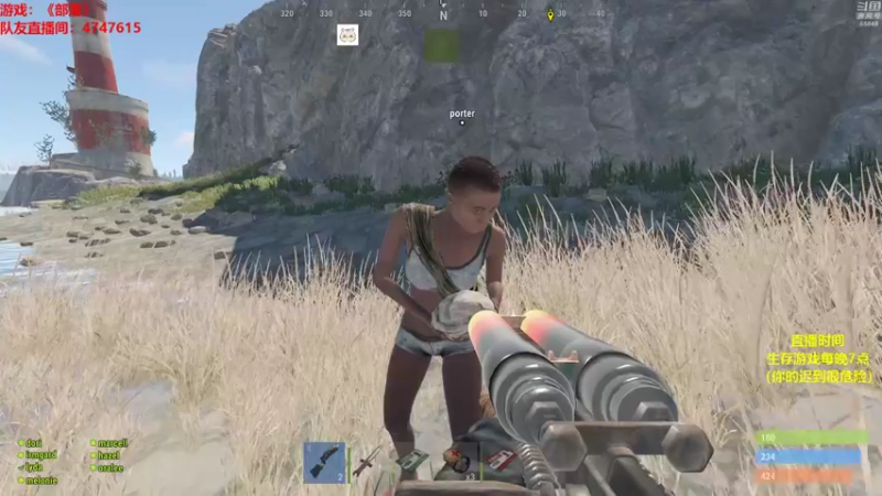 【2021-10-01 23点场】Happy丨猫腻：【猫腻】晚上7点准时开荒