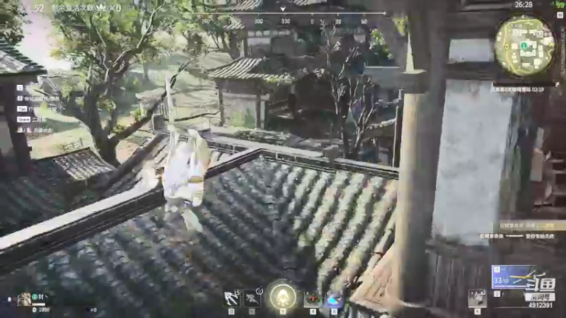 【2021-09-29 22点场】格洛莉娅S：今天打会单人三排 电脑到了练单排