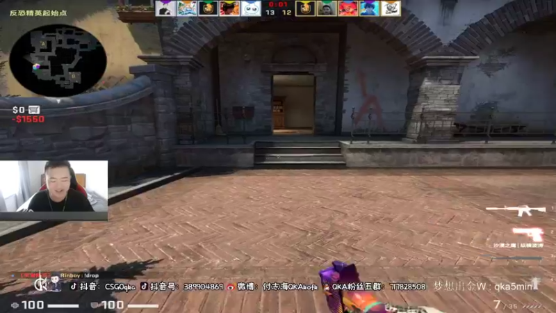 【2021-10-02 15点场】付志海QKAkofk：【不到120斤不改标题】好久不见