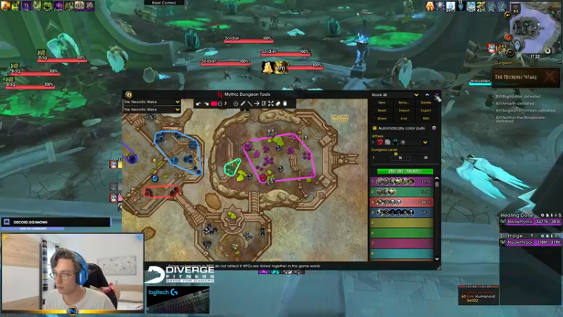 【王科长的WOW】这翅膀不错，看我飞得多高