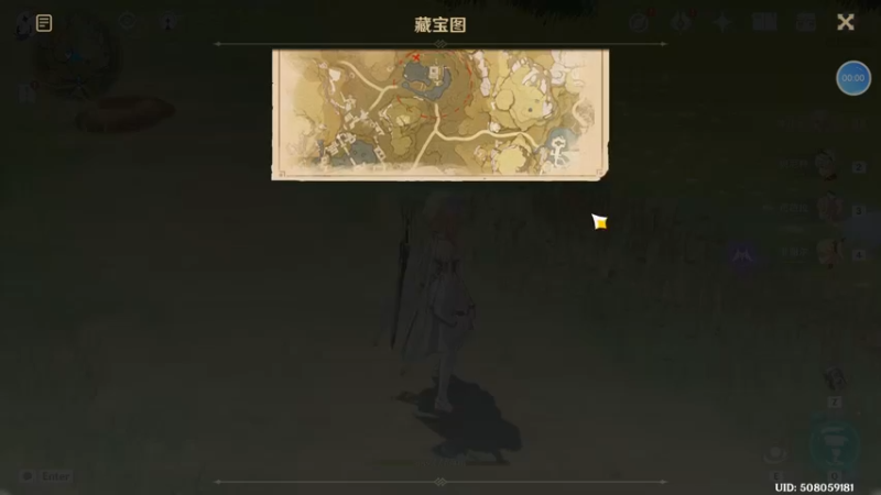 世界任务 游戏一场