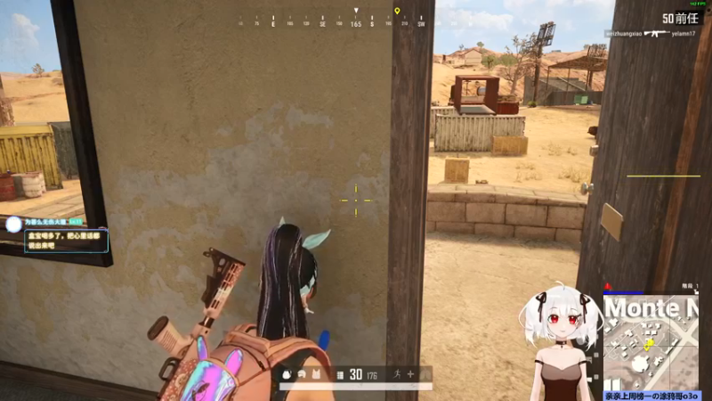 【2021-10-02 00点场】小盒子u：年纪最小的男寝宿管阿姨(՞•Ꙫ•՞)