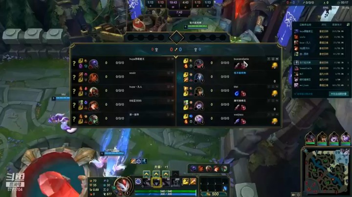 【峡谷杀神酱油瓶】23-9千珏，大招洗脸也不死，气不气~~~