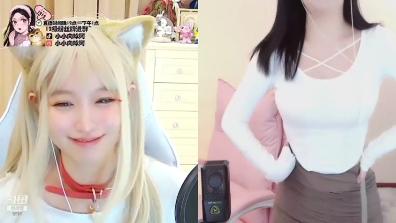 【2021-10-02 07点场】小肉球阿：爱笑的女孩运气不会差~