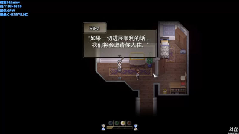 【2021-10-01 22点场】HiJane：没枪的小男孩（ÒωÓױ)