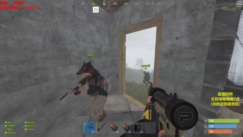 【2021-10-02 01点场】Happy丨猫腻：【猫腻】晚上7点准时开荒