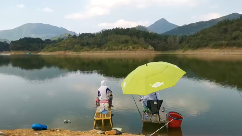 【2021-10-03 13点场】中华户外钓鱼：不忘初心，勇往直前