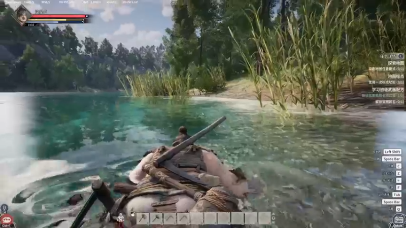 【2021-10-02 21点场】不死鸟3DM：最新多人生存游戏《帝国神话》直播！