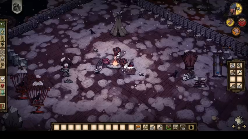 【2021-10-03 04点场】Novsnow仗仗：联机生存ing