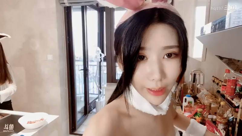 兔女郎美味厨房-4