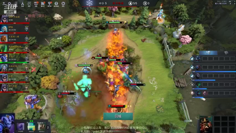 【2021-10-02 23点场】0o桂总o0：原子战争 国庆七天乐(*╹▽╹*)