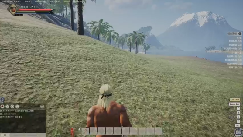 【2021-10-02 22点场】主播杰克曼：STEAM【帝国神话】