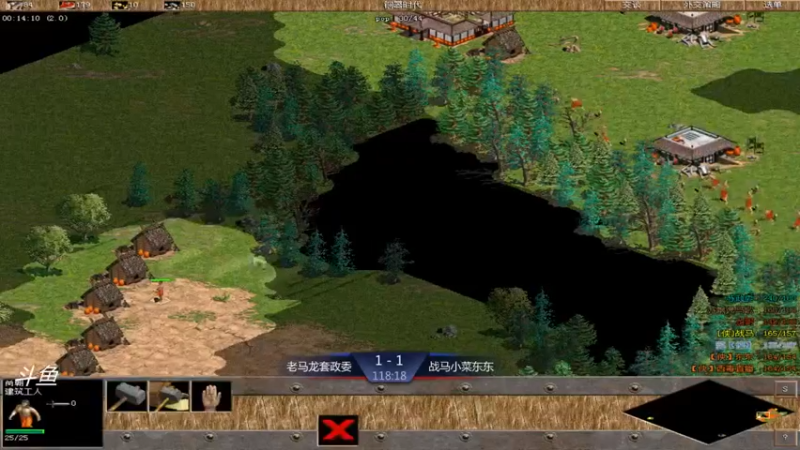 【2021-10-03 12点场】西毒的直播间：西毒罗马的专业躺赢复兴之路，你懂的