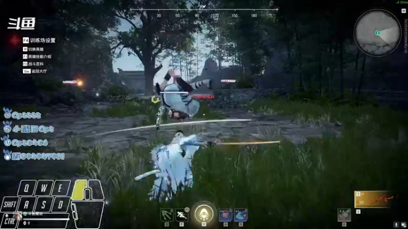 【2021-10-03 19点场】Cpt小醒目：醒目:升龙无间