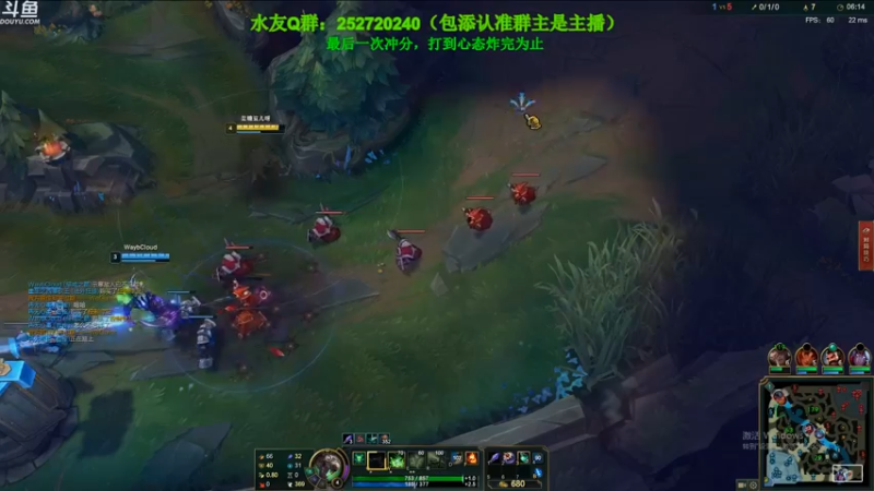 【2021-10-03 13点场】刀疤城丶你41朵小菊花：峡谷之巅丶赵信丶单排丶上王者