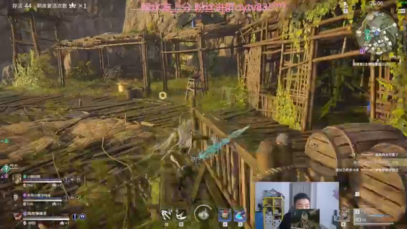 【2021-10-03 06点场】高冷知性暖心囧：疯狗嘎嘎乱杀！平推的魅力