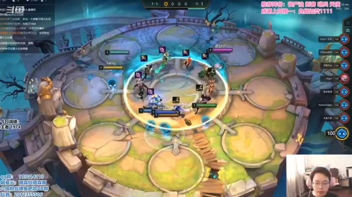 【迅哥丶雨霖铃】铁甲骑士体系完美阵容没拿下第一太可惜了