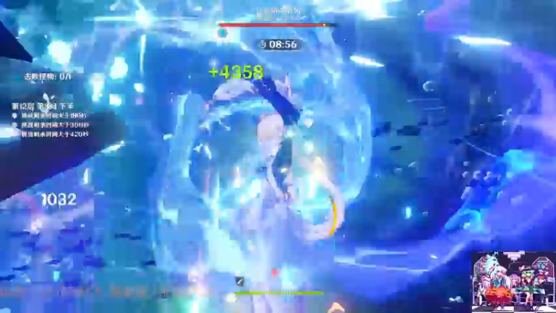 【2021-10-03 21点场】AllenCode：游戏日常+听歌