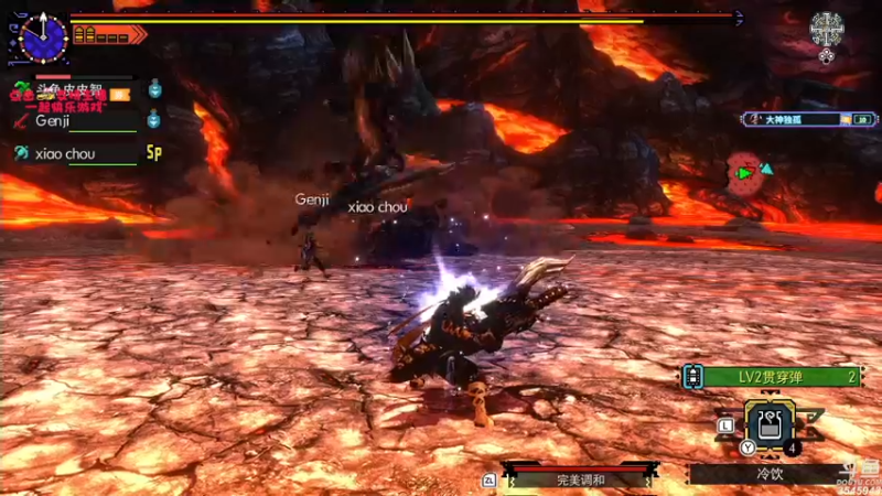 【2021-09-29 20点场】真新镇丨皮皮智：怪猎崛起。怪猎物语2怪猎宝可梦