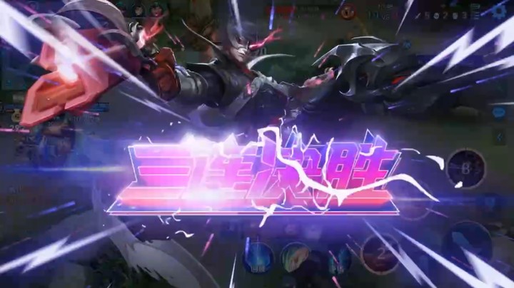十月射手操作集锦10