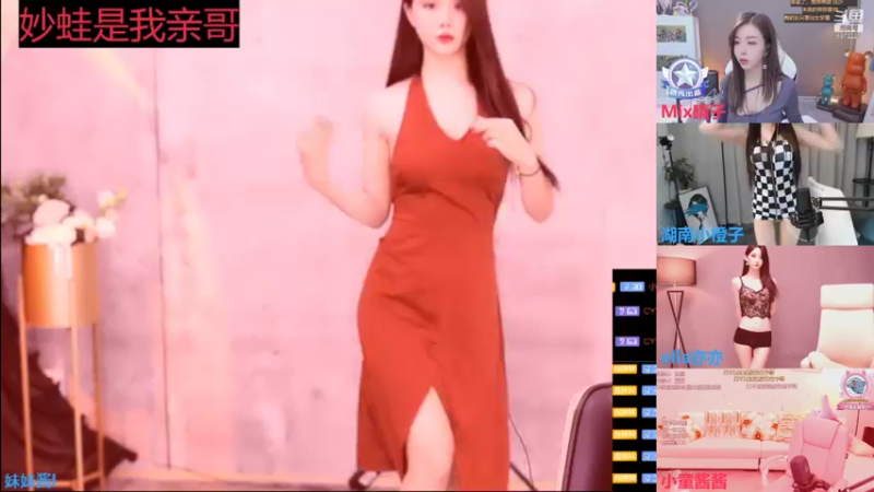 【妹妹酱l 舞蹈】10-02 23:02