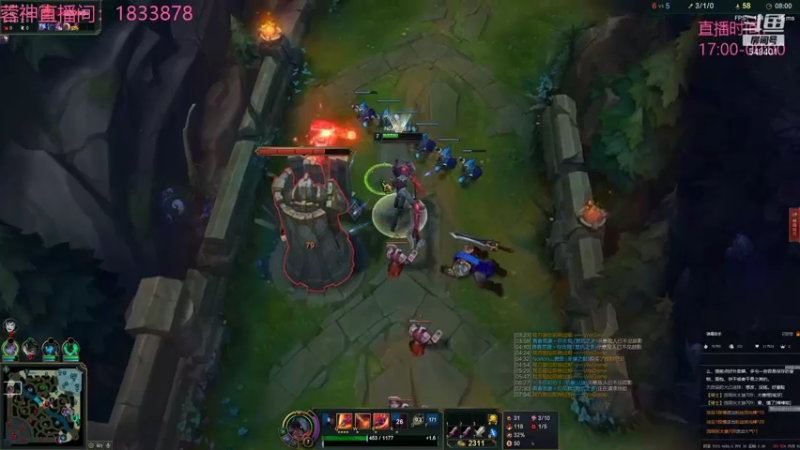 【2021-10-03 00点场】波比腿短锤子长i：两万五千场波比~