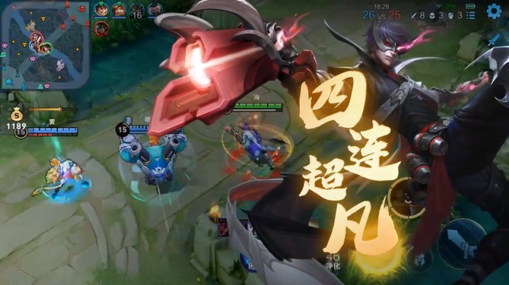 十月射手操作集锦5