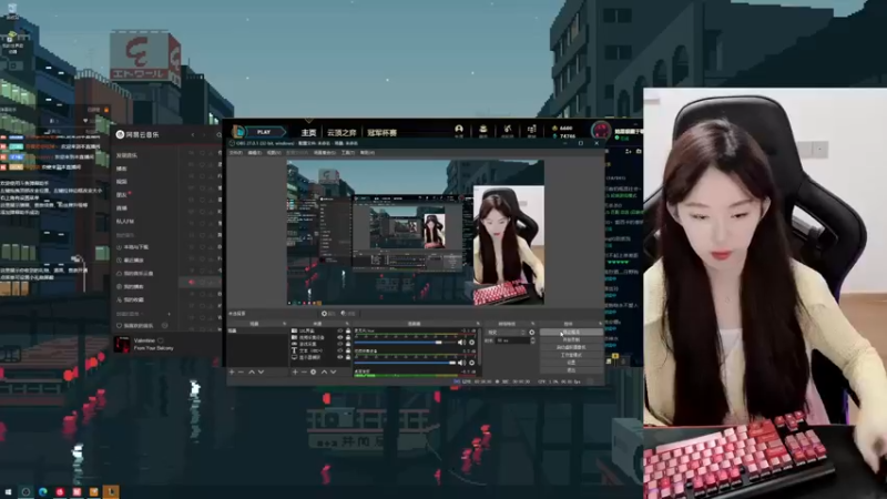 【2021-10-02 15点场】她打了个嗝儿：这个发条不太冷