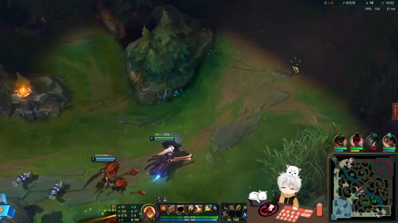 【2021-10-02 20点场】章发财丶：大家晚上好啊哈~