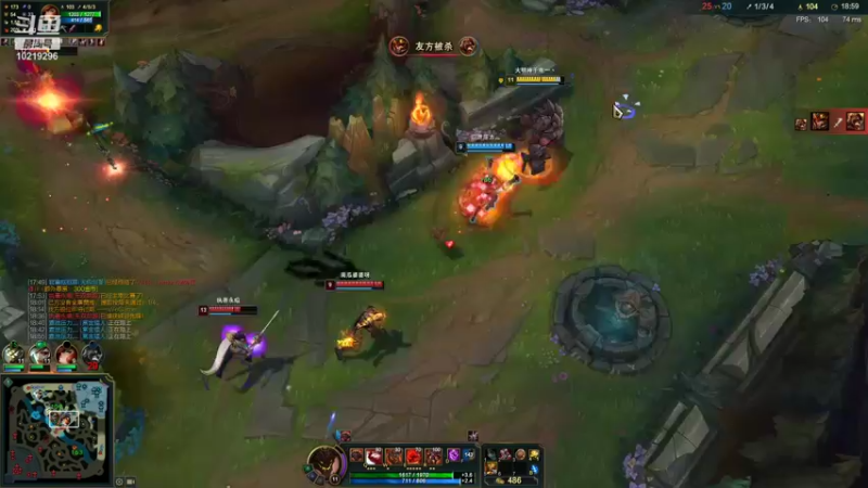 【2021-10-01 23点场】肉装法师王伯当：史前最菜主播