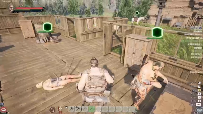 【2021-10-03 01点场】不死鸟3DM：最新多人生存游戏《帝国神话》直播！