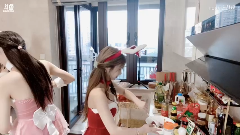 兔女郎美味厨房-3