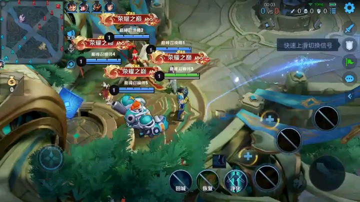 马克