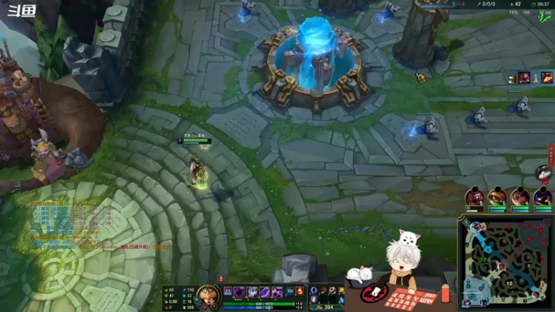 【2021-10-02 22点场】章发财丶：大家晚上好啊哈~